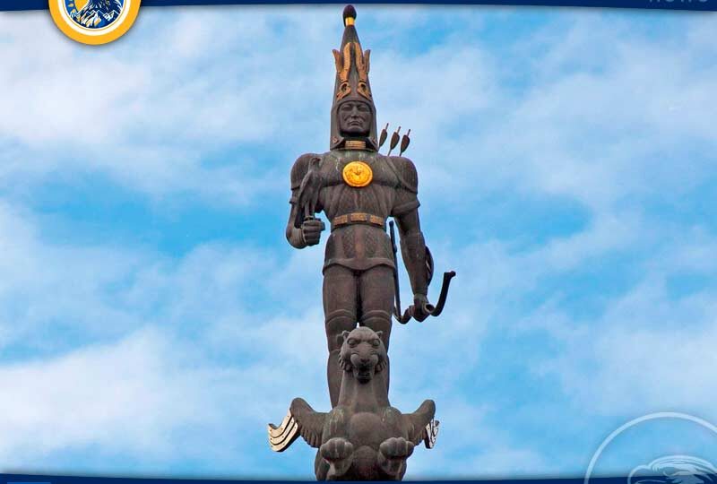 «Казахский Тутанхамон»: история Золотого человека, открывшего тайны древнего Казахстана