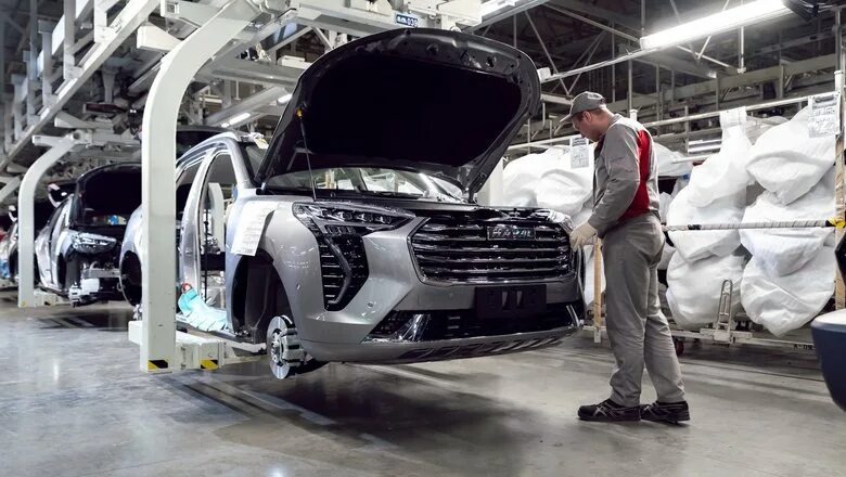 Фото заимствовано - https://auto.mail.ru/article/90264-rossijskij-zavod-haval-kak-delayut-kitajskie-mas/