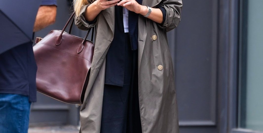 Эволюция моды: знаковые сумки по годам. Часть 5.