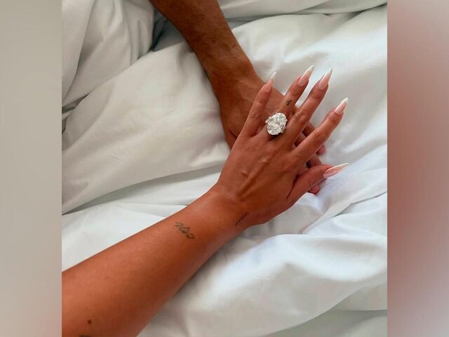    Фото: instagram.com (принадлежит Meta, признана экстремистской и запрещена на территории РФ)/Georgina Rodriguez