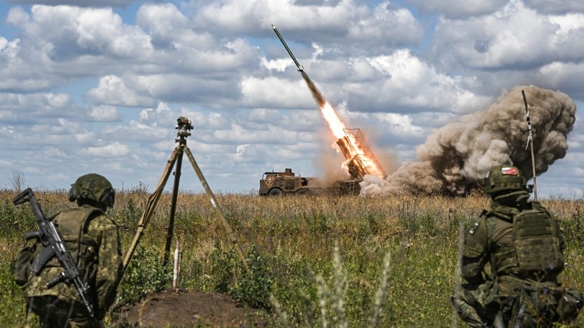   РИА Новости Сергей Бобылев