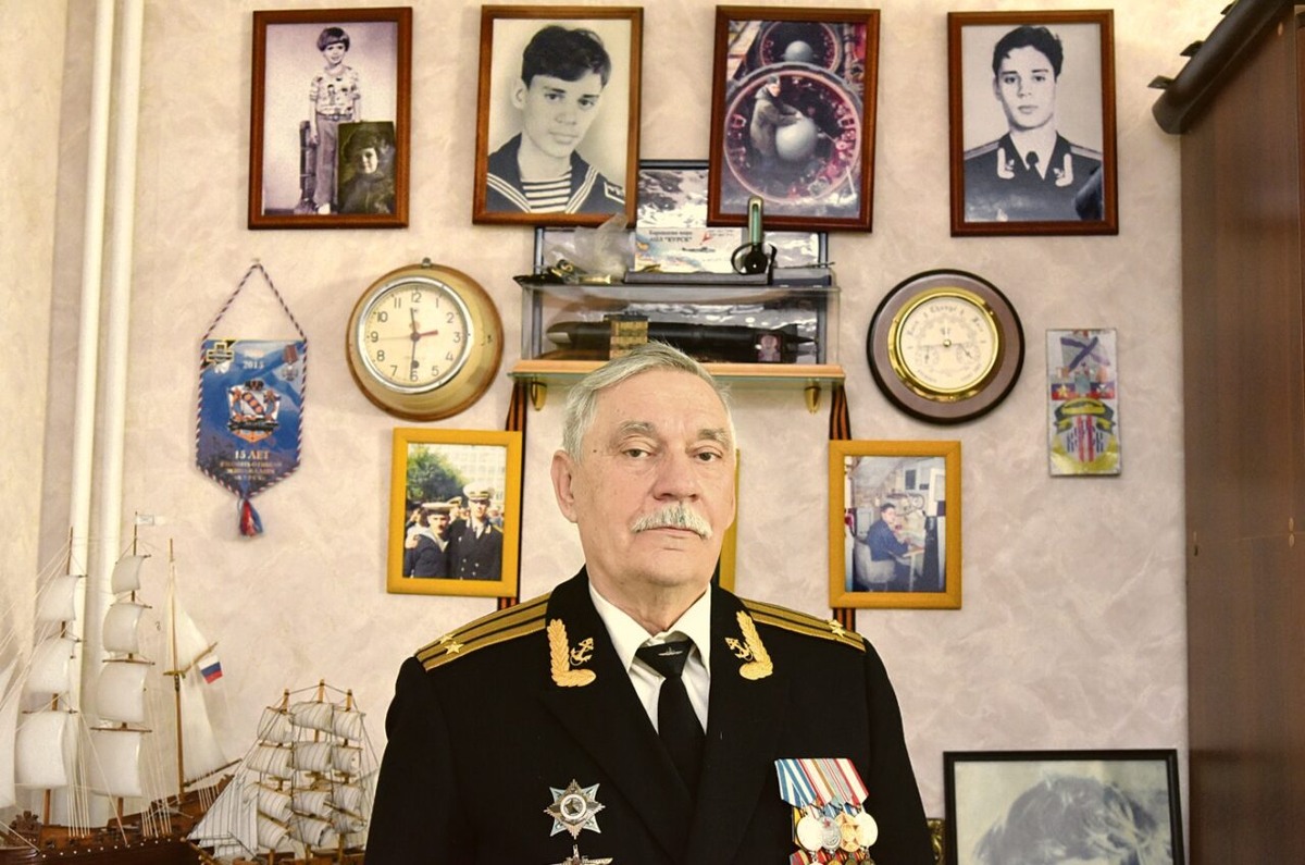     Фото: Виталий ГАРКУША, личный архив