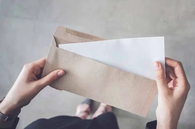    Что за схема мошенничества с бумажными письмами?