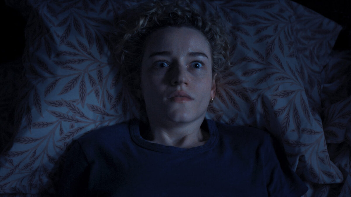 Джулия Гарнер