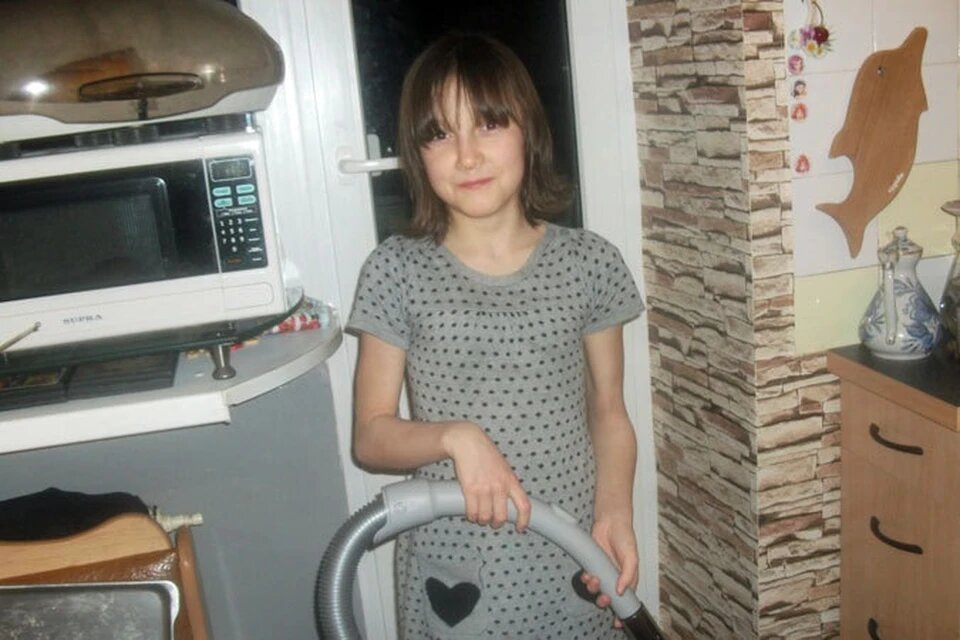 Девочку искал весь город