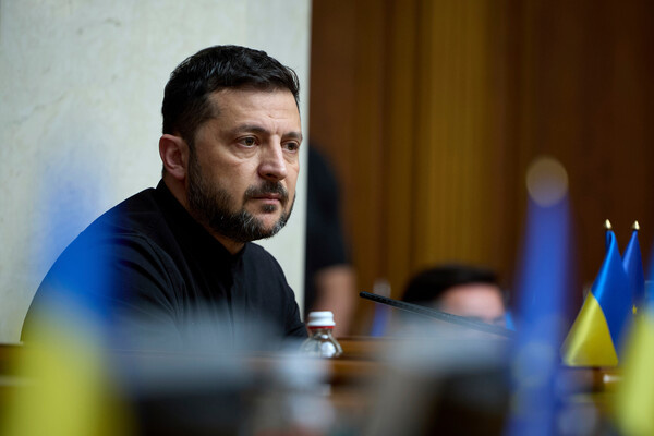 Владимир Зеленский / Vadym Sarakhan/AP  