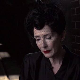 Шахат; кадр из сериала «Американская история ужасов», 2 сезон.