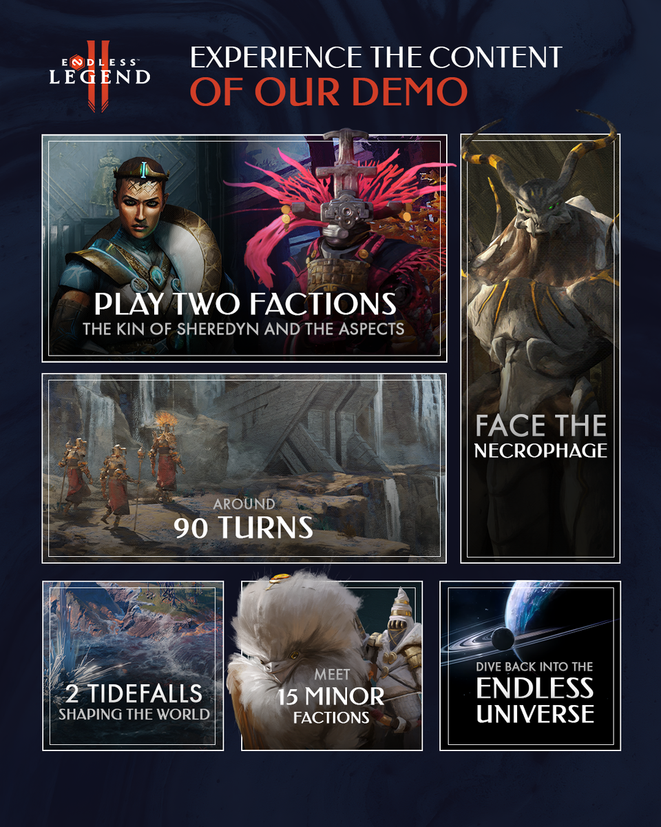 ENDLESS™ Legend 2 | Демоверсия