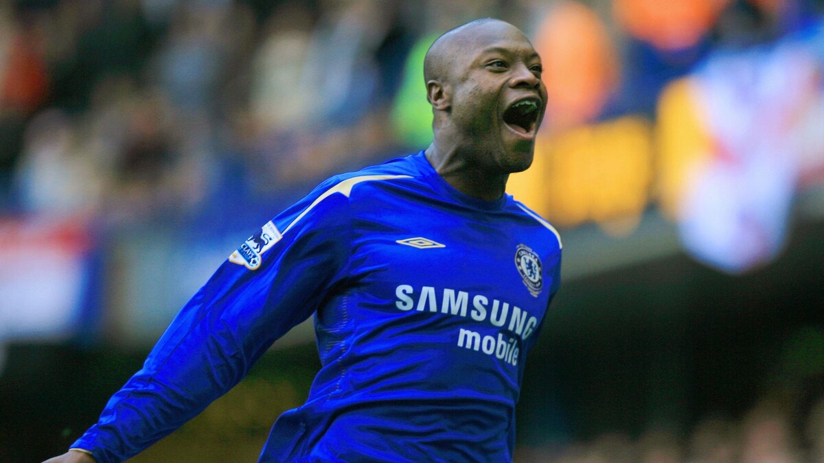 Вильям Галлас получил всемирную известность успешно выступая в составе лондонского Челси