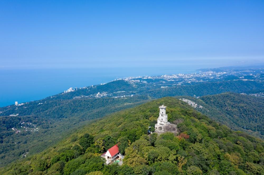    Фото: пресс-служба Сочинского нацпарка