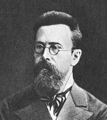 Николай Андреевич Римский-Корсаков. Источник: pinterest.com