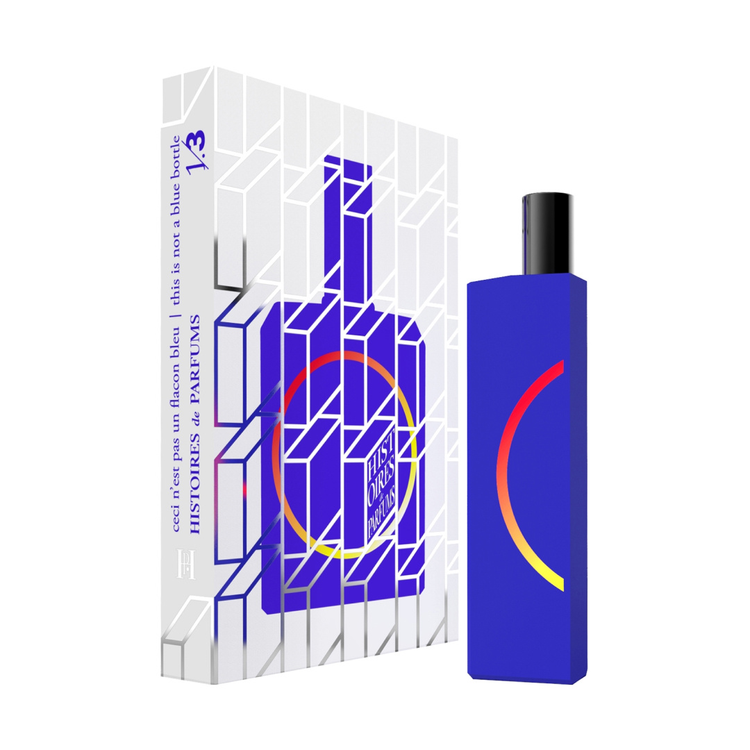 Histoires de Parfums This is Not a Blue Bottle 1/.3 Eau de Parfum