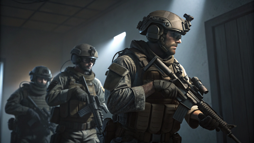   Сгенерировано с помощью ИИ