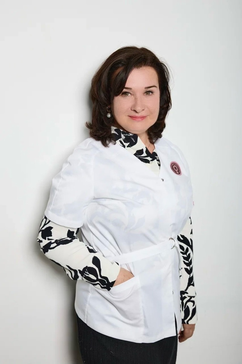 Карепина Анна Анатольевна // Врач высшей категории аушер-гинеколог // гинеколог-эндокринолог 