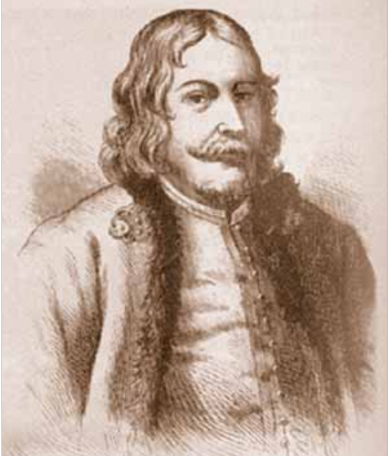 Василий Васильевич Голицын  1572-1619 г.г