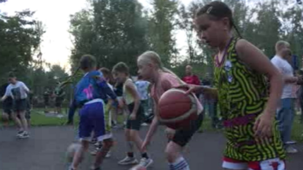    Спортшкола олимпийского резерва "Динамо" открыла двери в мир большого спорта в Курске