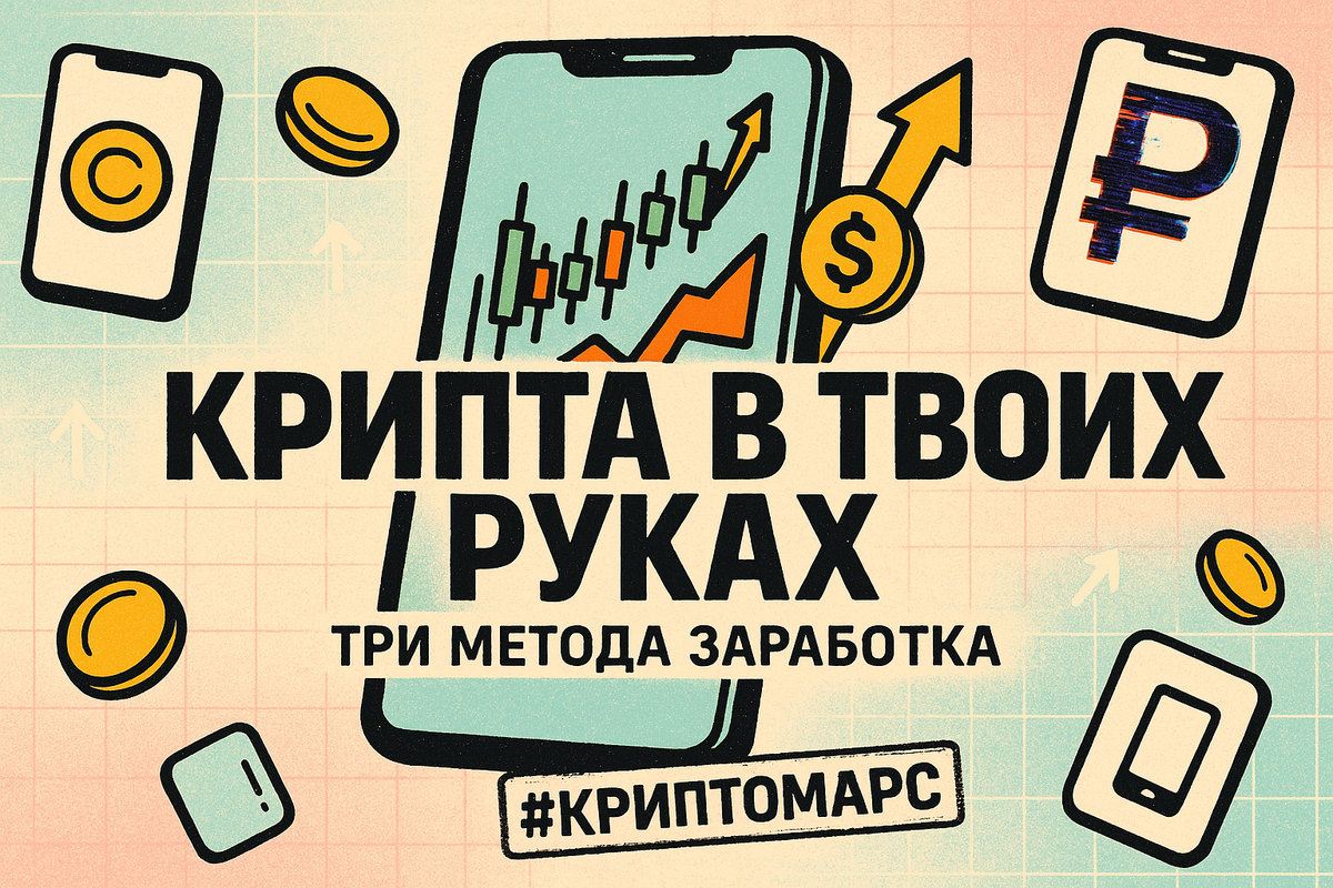   kak-zarabotal-na-kriptovalute-s-telefona-3-effektivnykh-metoda Марсель