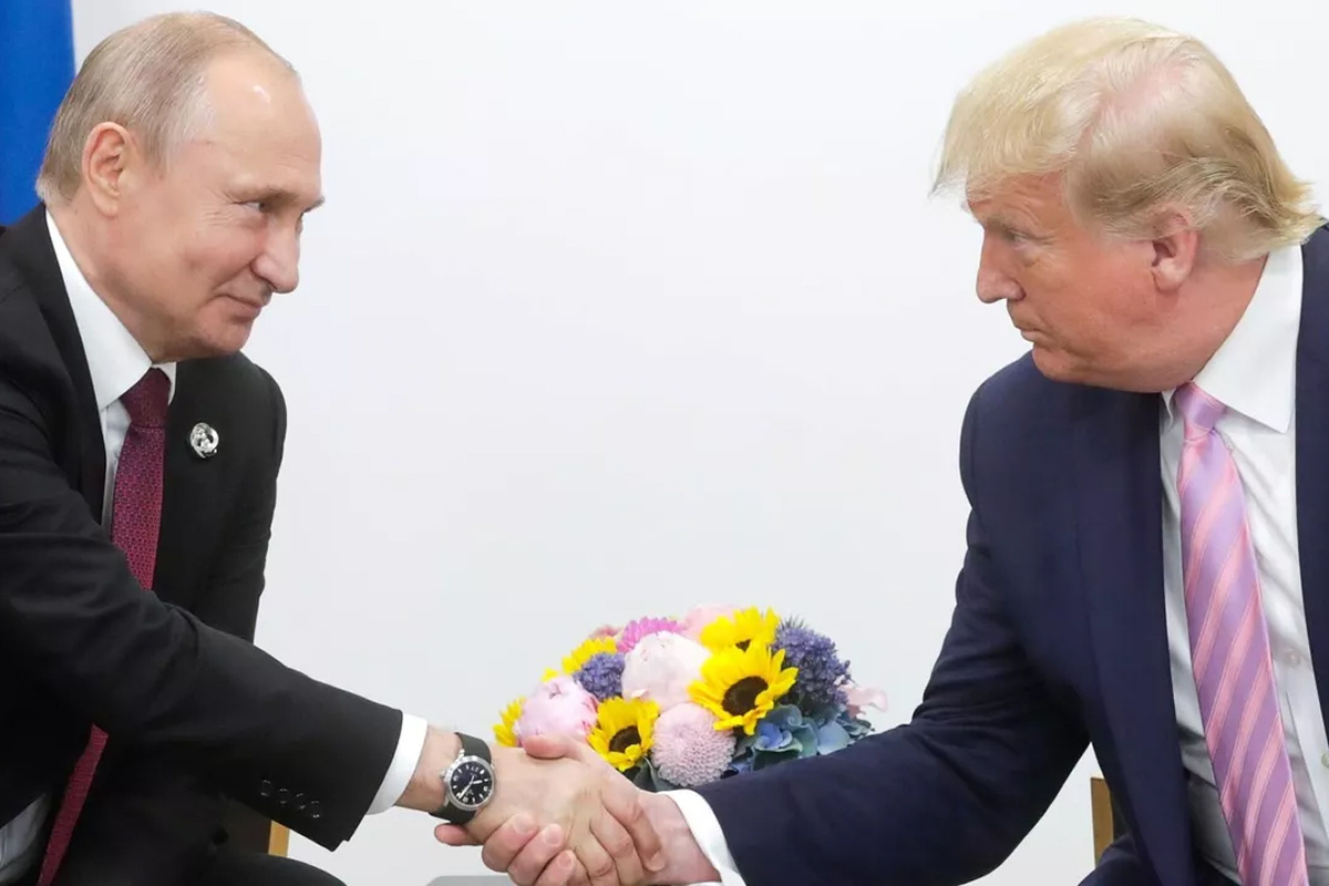    Фото: Администрация Президента России Источник: kremlin.ru