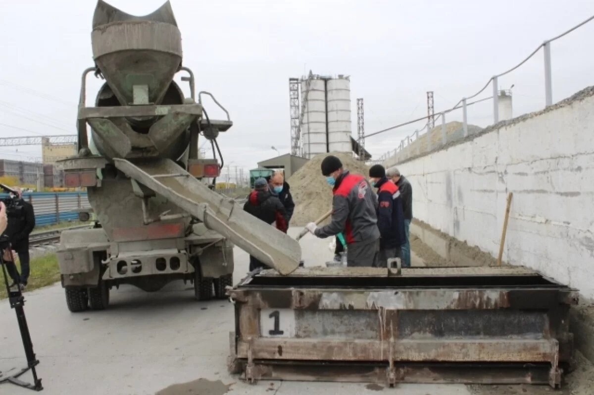    На Ямале ввели в эксплуатацию два современных асфальтобетонных завода