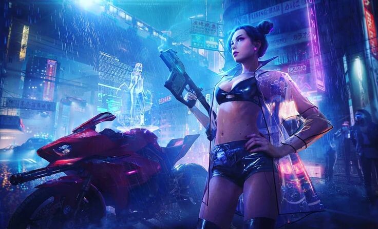 Cyberpunk 2077