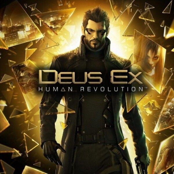 Deus Ex: Human Revolution