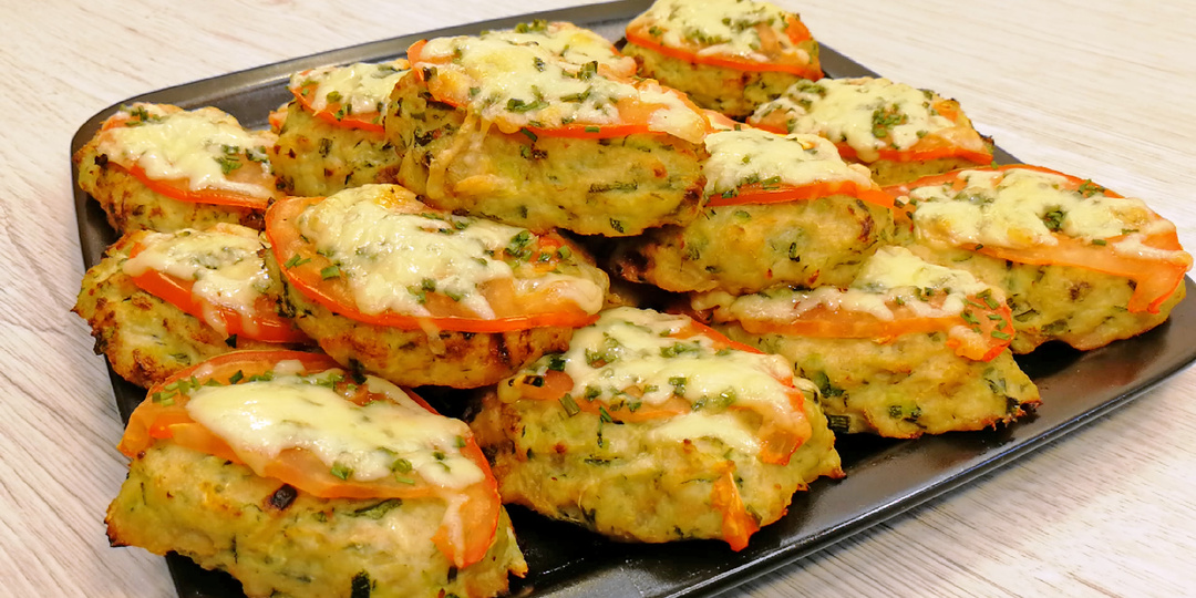 Сочные котлеты с кабачком - нежные и ароматные!