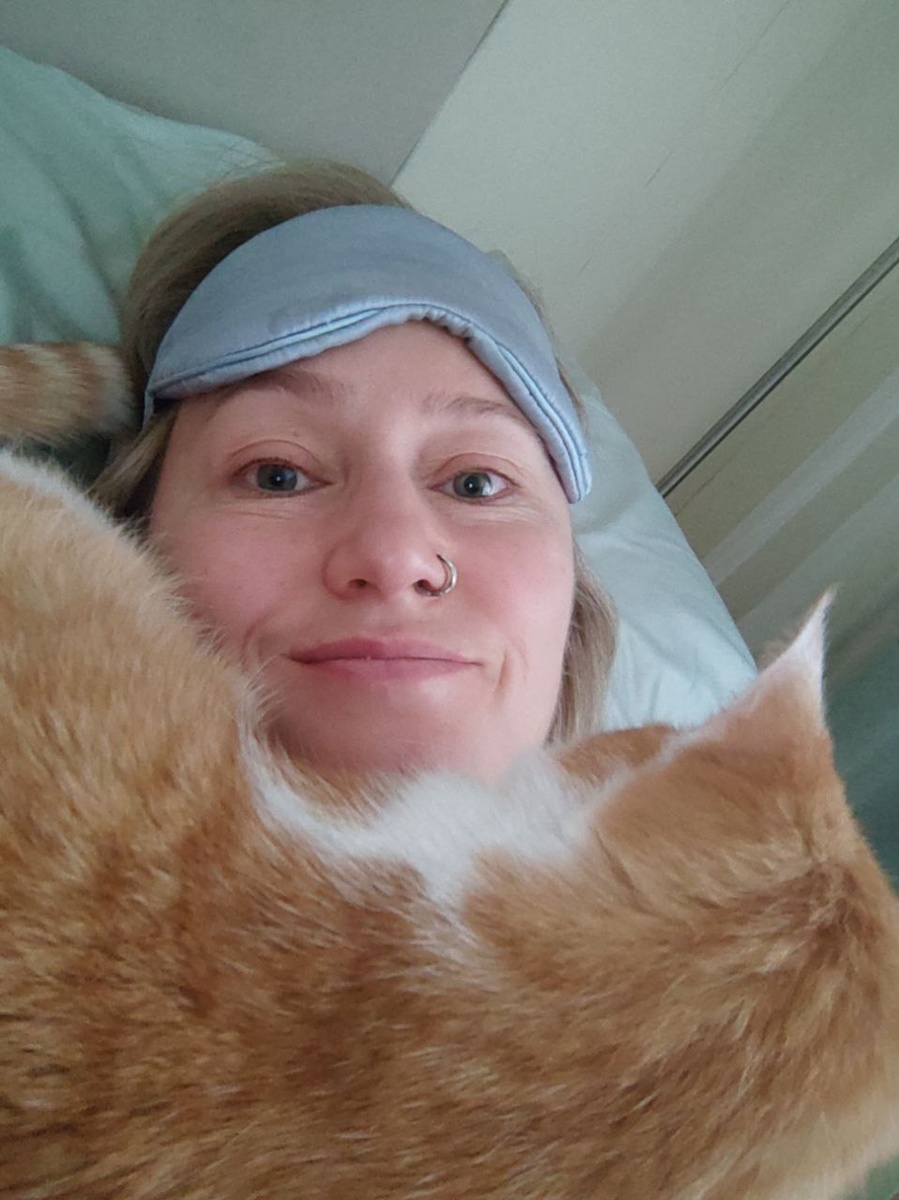 Серьезная нечисть за работой х