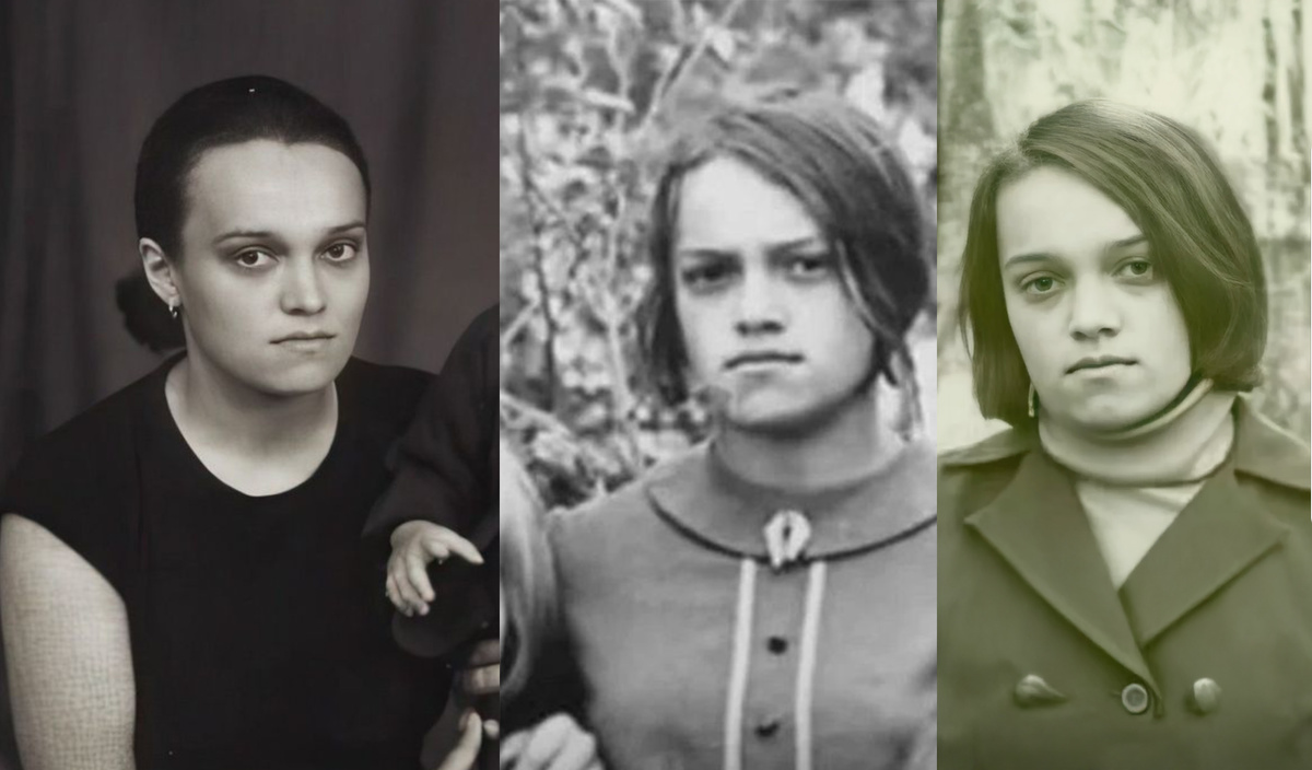 Кадышева молодая