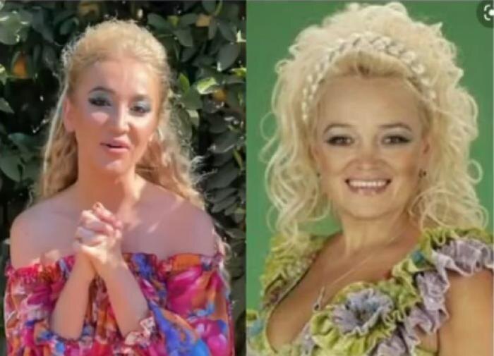 Послешали бы фит Кадышевой и Бузовой?