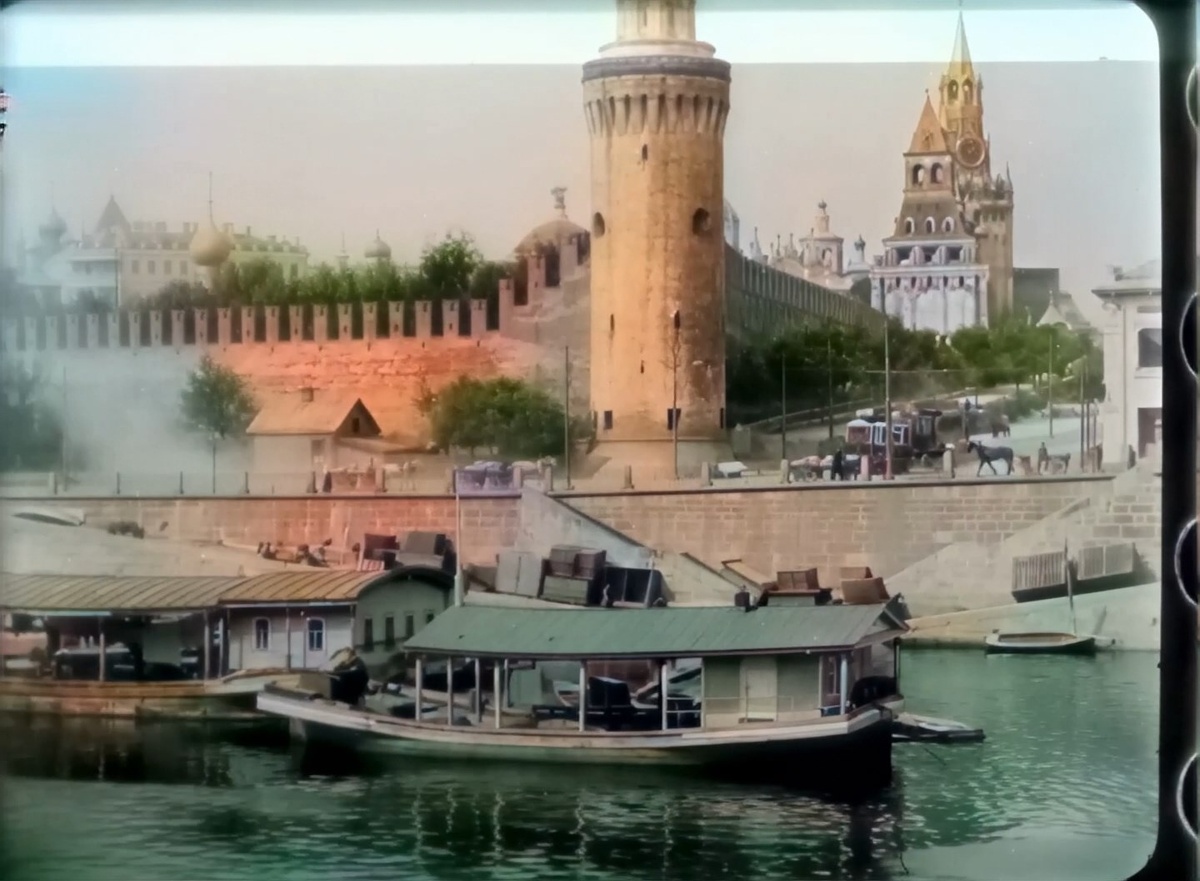 Москва 1910 г.