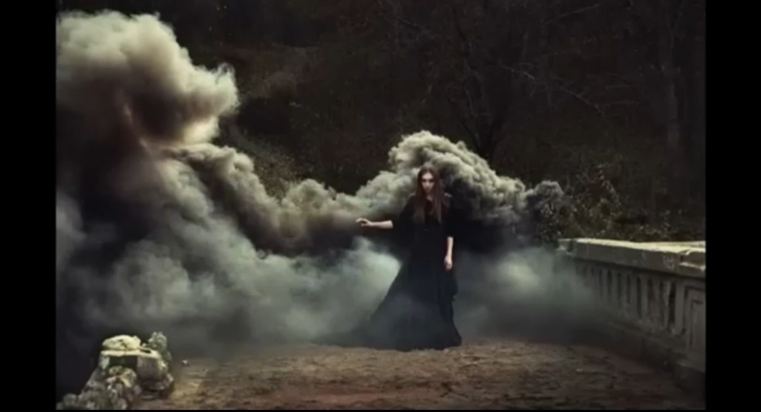 Ритуал Инги Хосроевой