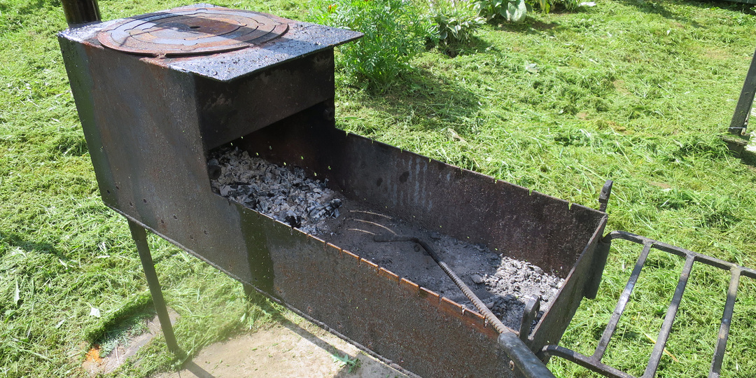 Мангал своими или чужими руками (размеры, фишки и нюансы)...