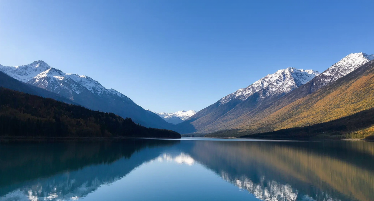 Горный Алтай