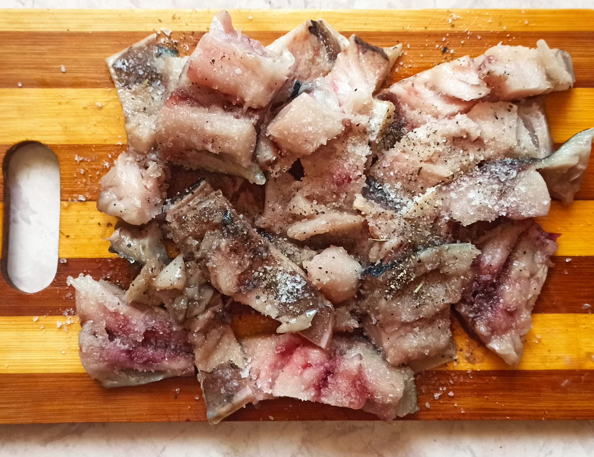 Скумбриевна. 