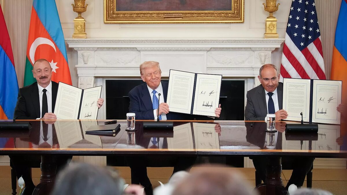 © Getty Images / Andrew Harnik