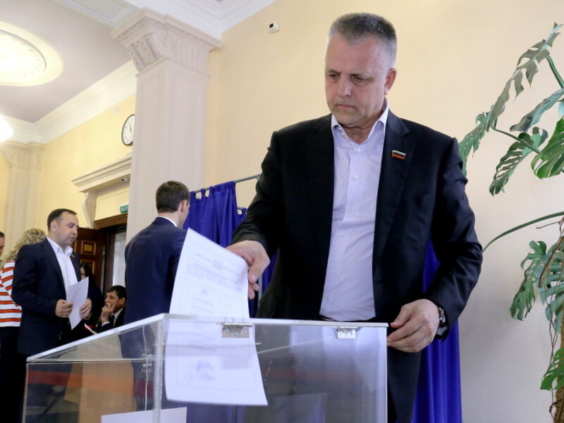    Александр Родионов. Фото Михаила Перикова из архива "Континента Сибирь"