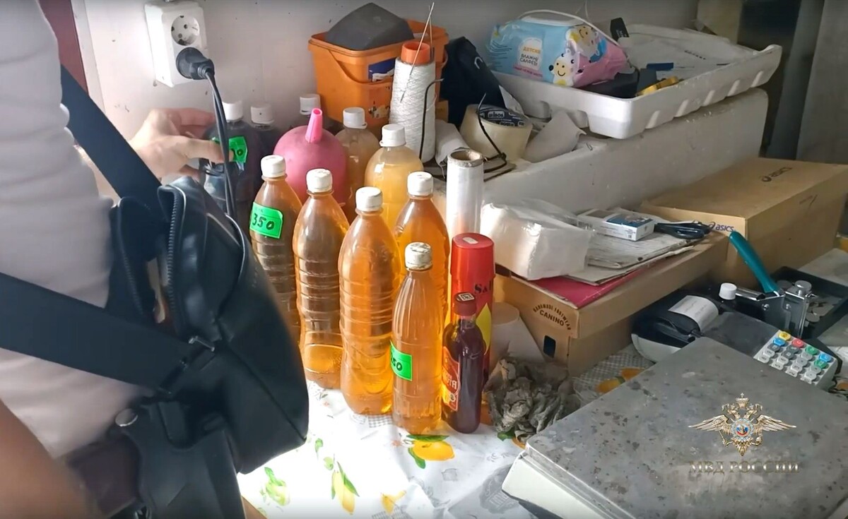 Предварительная причина массовых отравлений — содержание метанола в самодельных алкогольных напитках  📷
