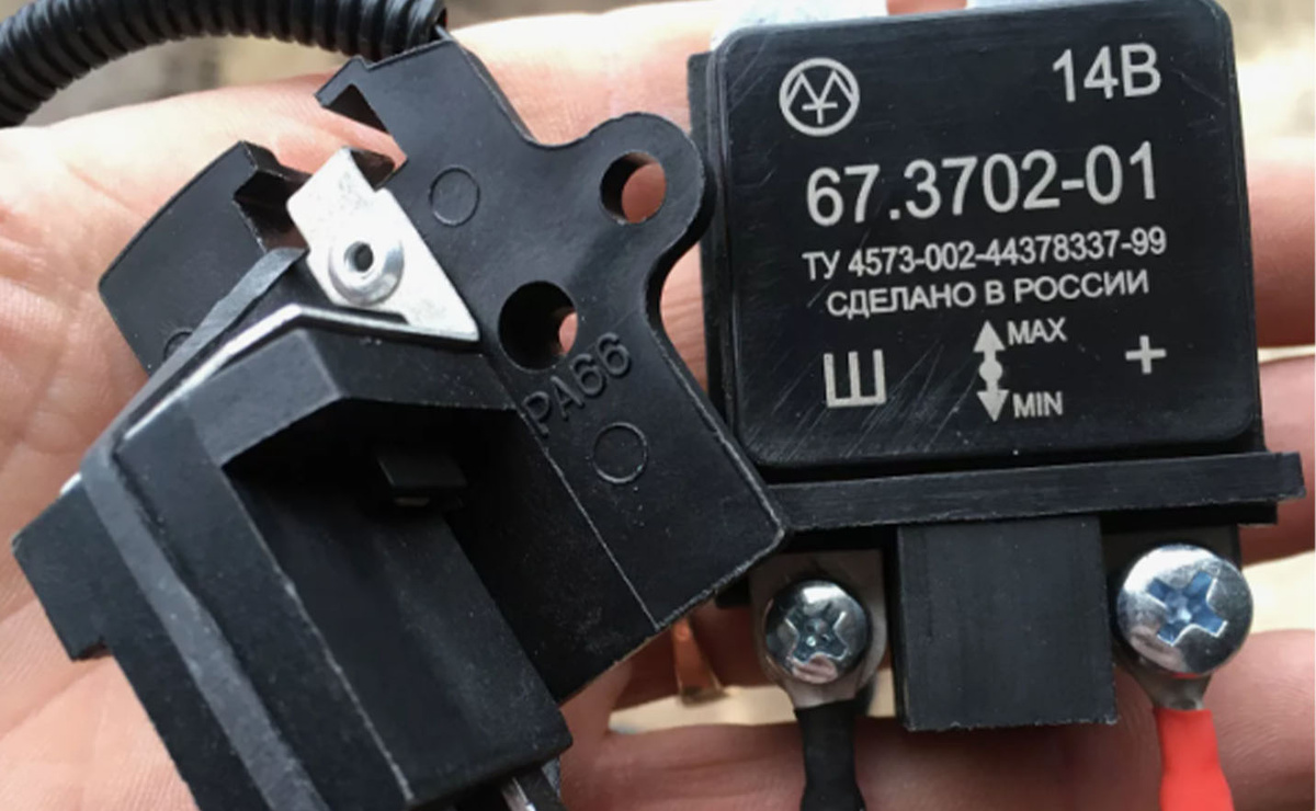 «Так выглядит "шоколадка" — виновник многих проблем с зарядкой» фото: https://clck.ru/3Nd4ZX