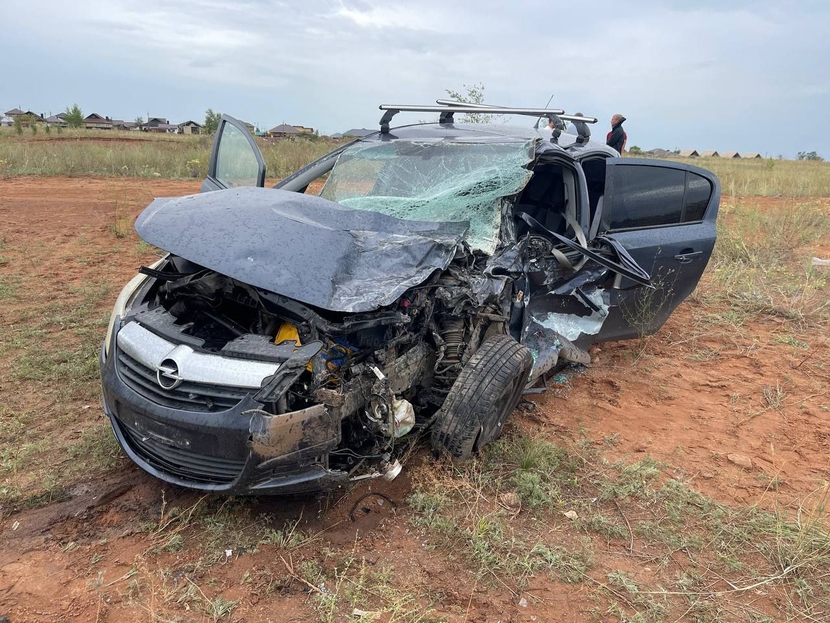     Два человека погибли под Оренбургом при столкновении «Опеля» и «буханки» Оренбуржье
📷    Два человека погибли под Оренбургом при столкновении «Опеля» и «буханки» Оренбуржье
📷    Два человека погибли под Оренбургом при столкновении «Опеля» и «буханки» Оренбуржье
