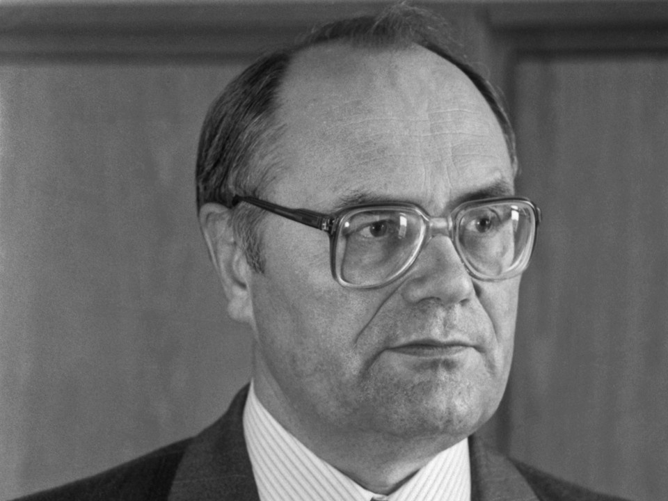    10 августа 2025 года в Москве ушёл из жизни генерал-полковник Николай Голушко. Фото: Малышев Николай/Фотохроника ТАСС.