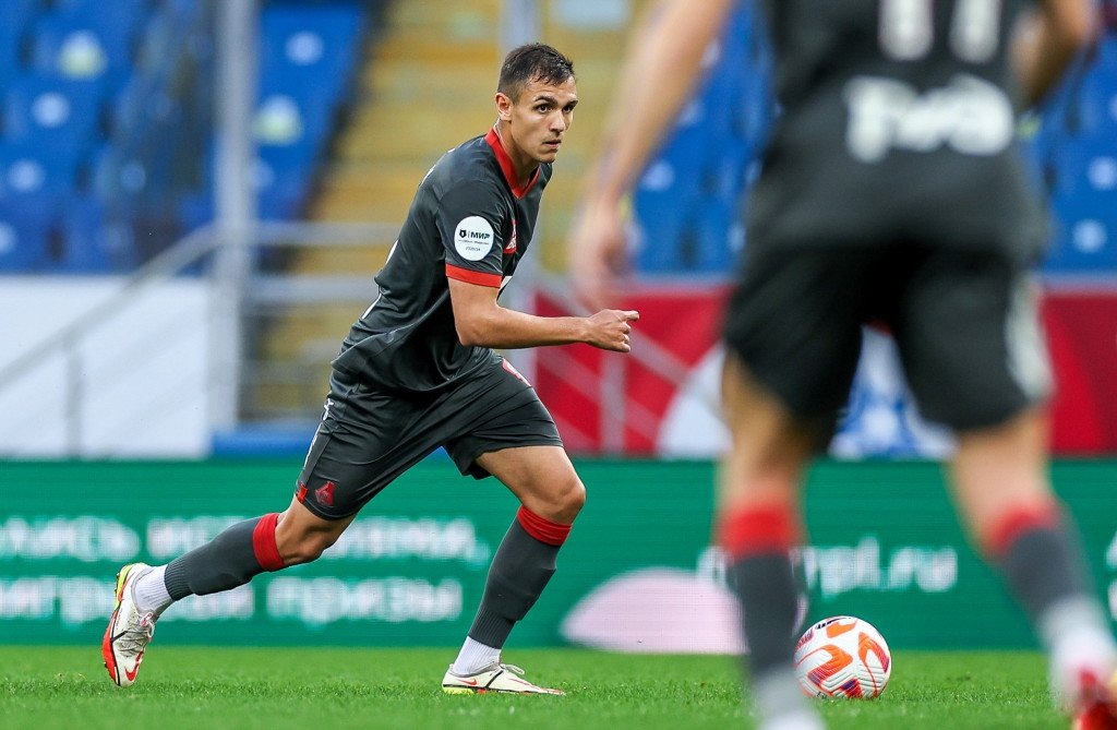    Фото: ФК «Локомотив» Москва