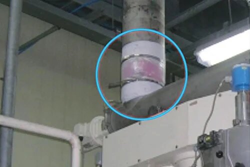 Как выглядел соединитель до прихода BFM