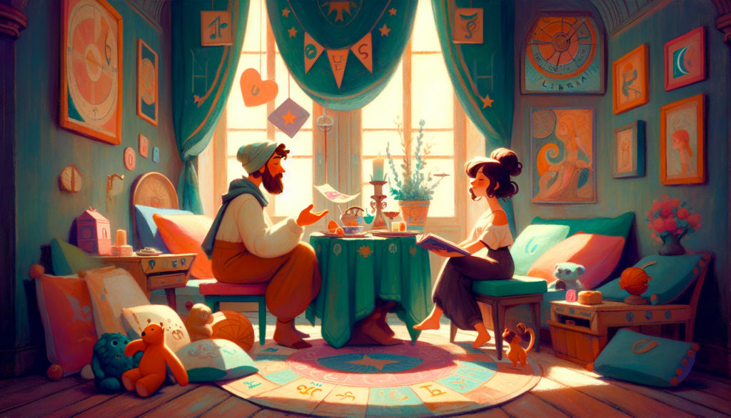    Как построить гармоничные отношения с Весами: секреты любви и дипломатии AstroTE_bot