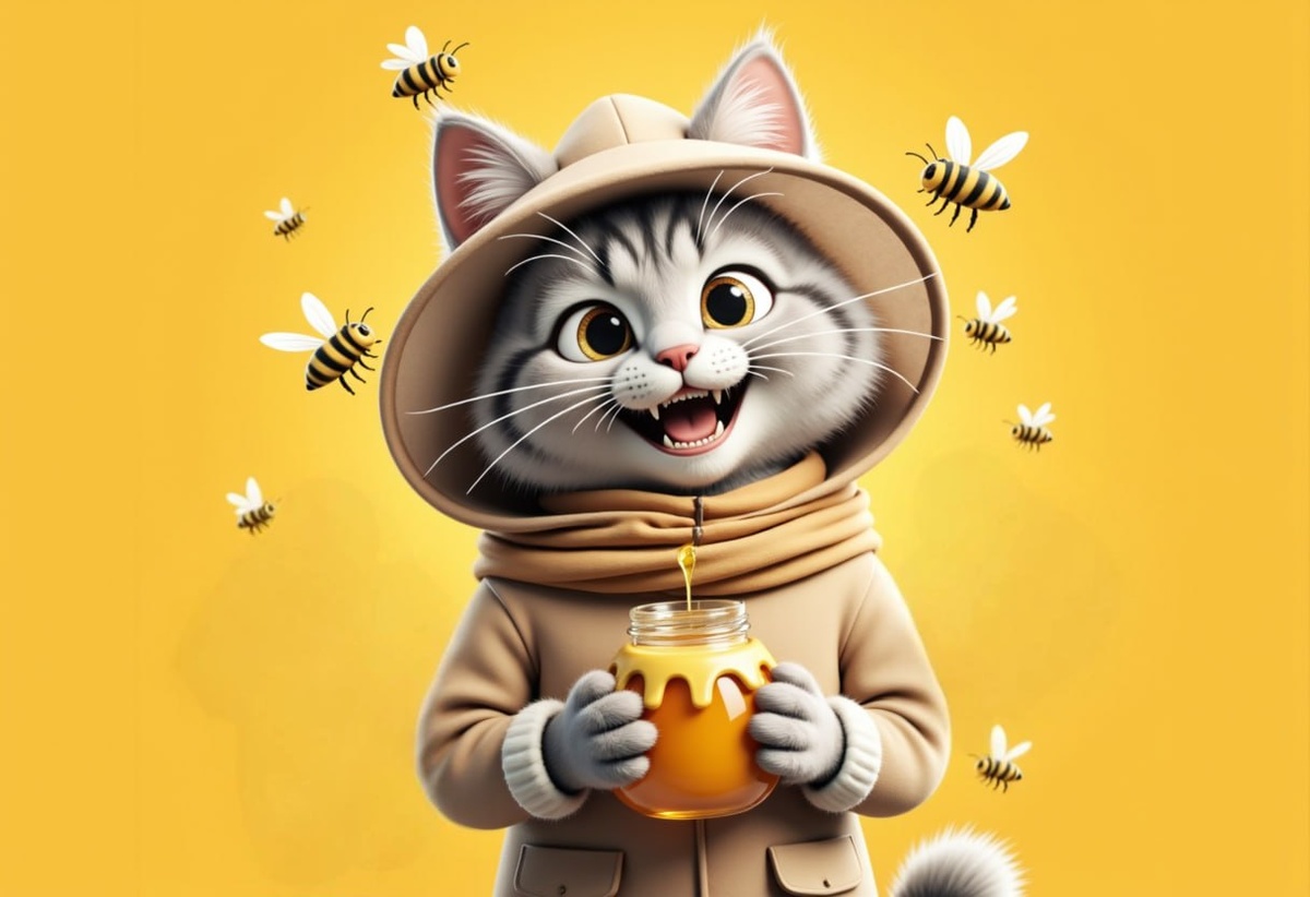 Я, вот, к празднику подготовился!