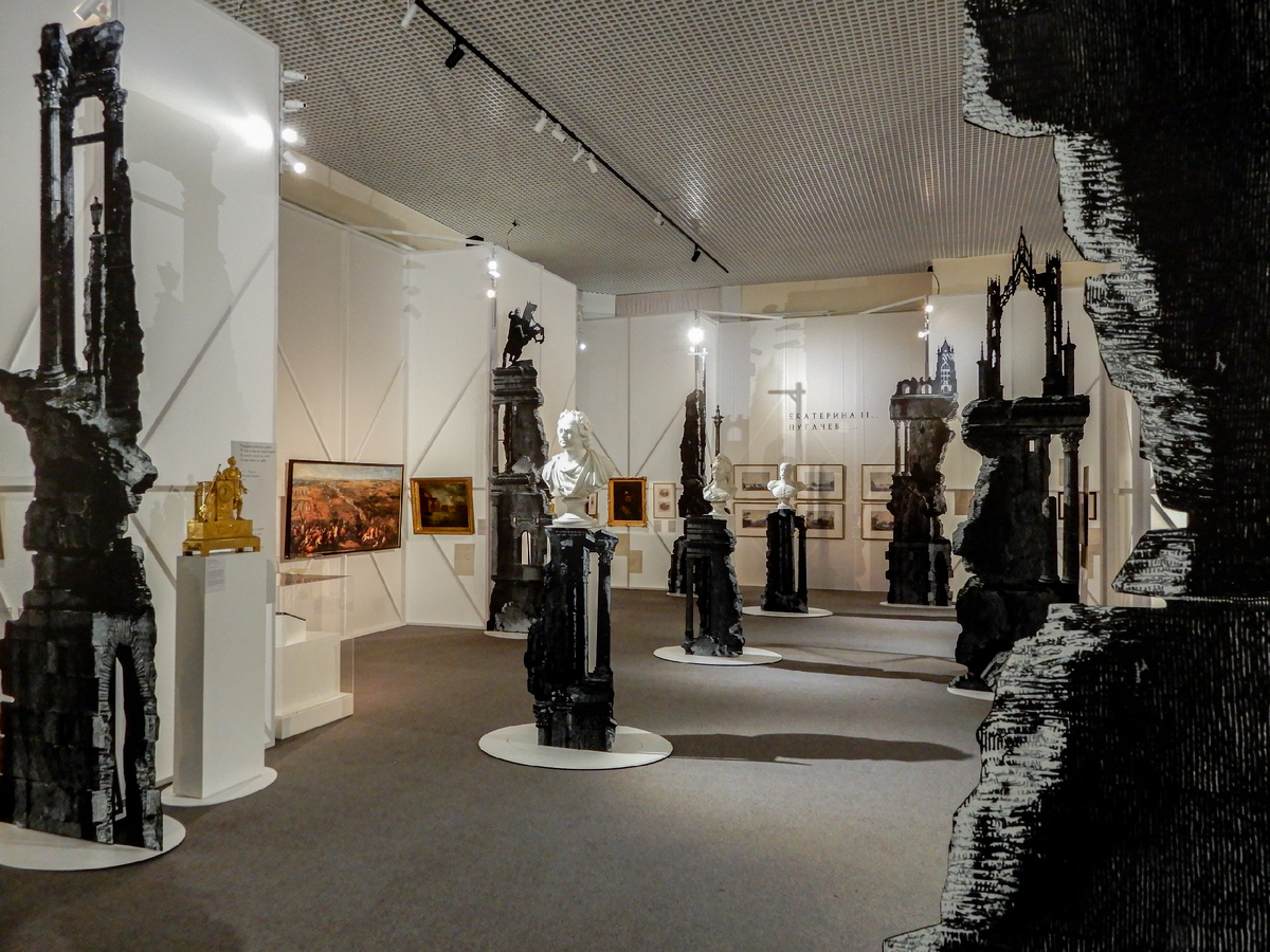 Фото: ГМЗ «Царское Село», Юлия РемизоваФото: ГМЗ «Царское Село», Юлия Ремизова