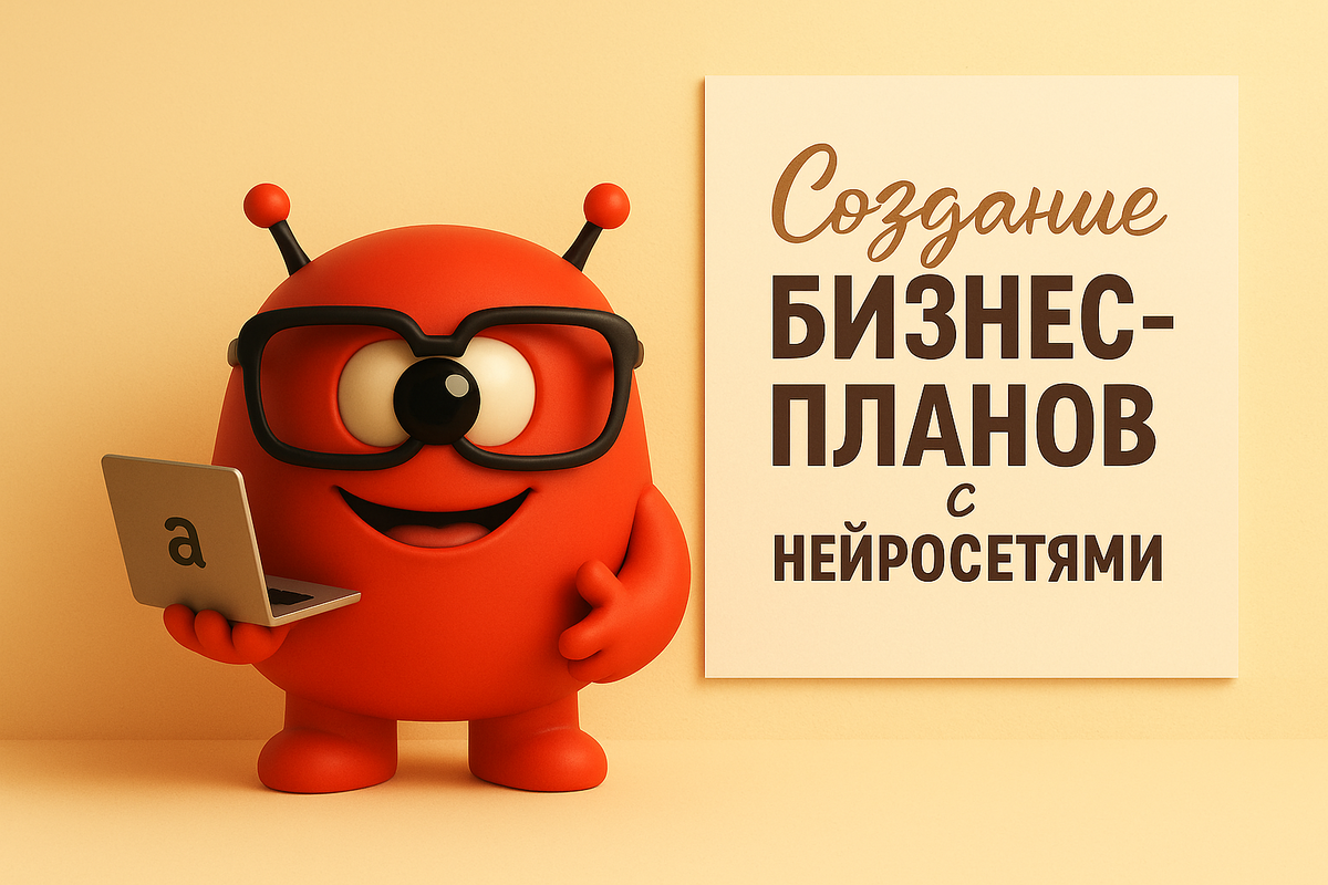    Создание бизнес-планов с нейросетями Никита Титов