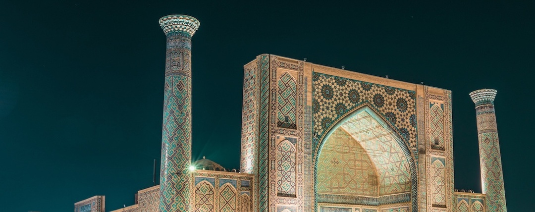 Узбекская кухня: Ташкент и Самарканд