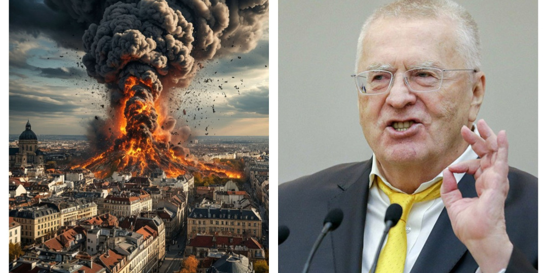 Ванга из ЛДПР. Предсказания Жириновского о «русском мире» начинают сбываться. Где случится Третья мировая?