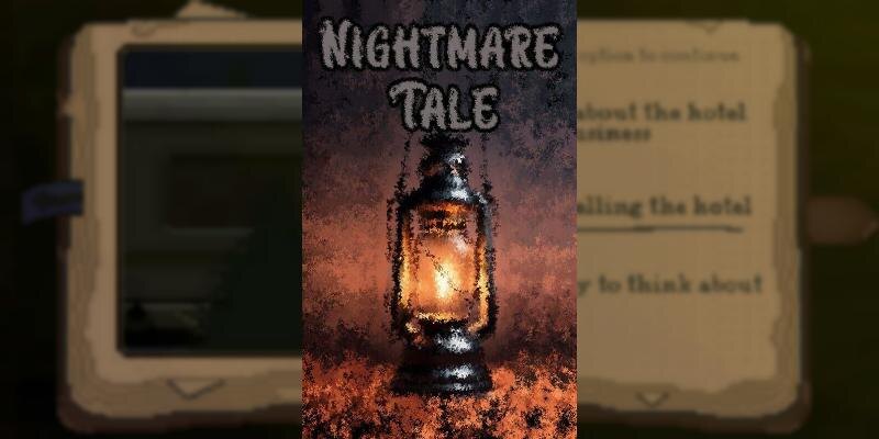    Игра Nightmare Tale