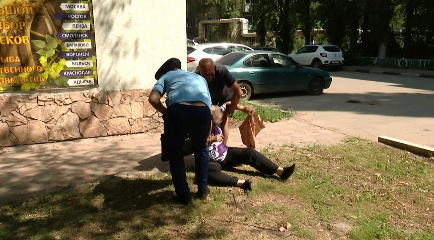    Фото: Саратов 24